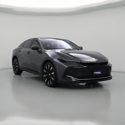 2023 Toyota Crown Platinum