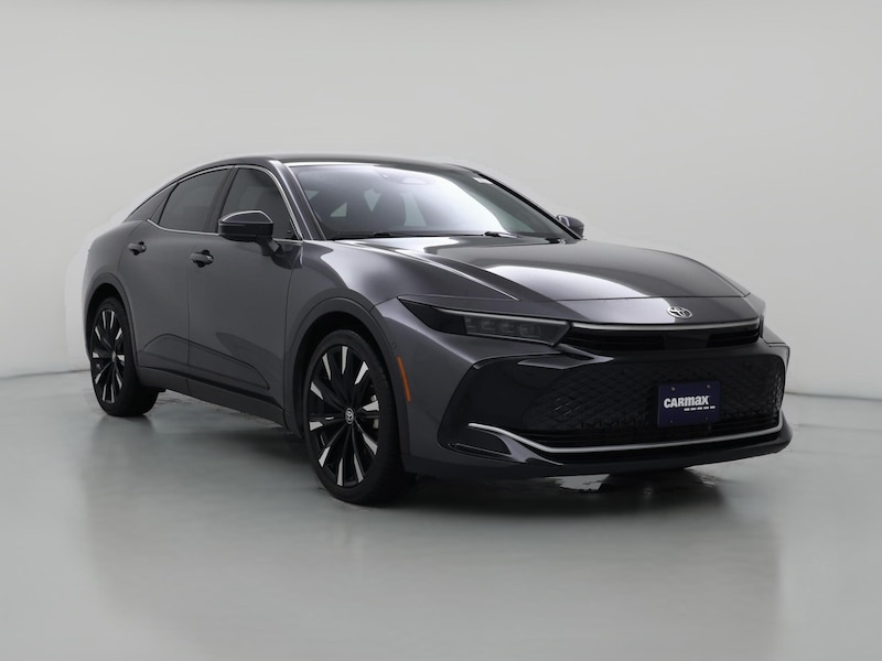 2023 Toyota Crown Platinum