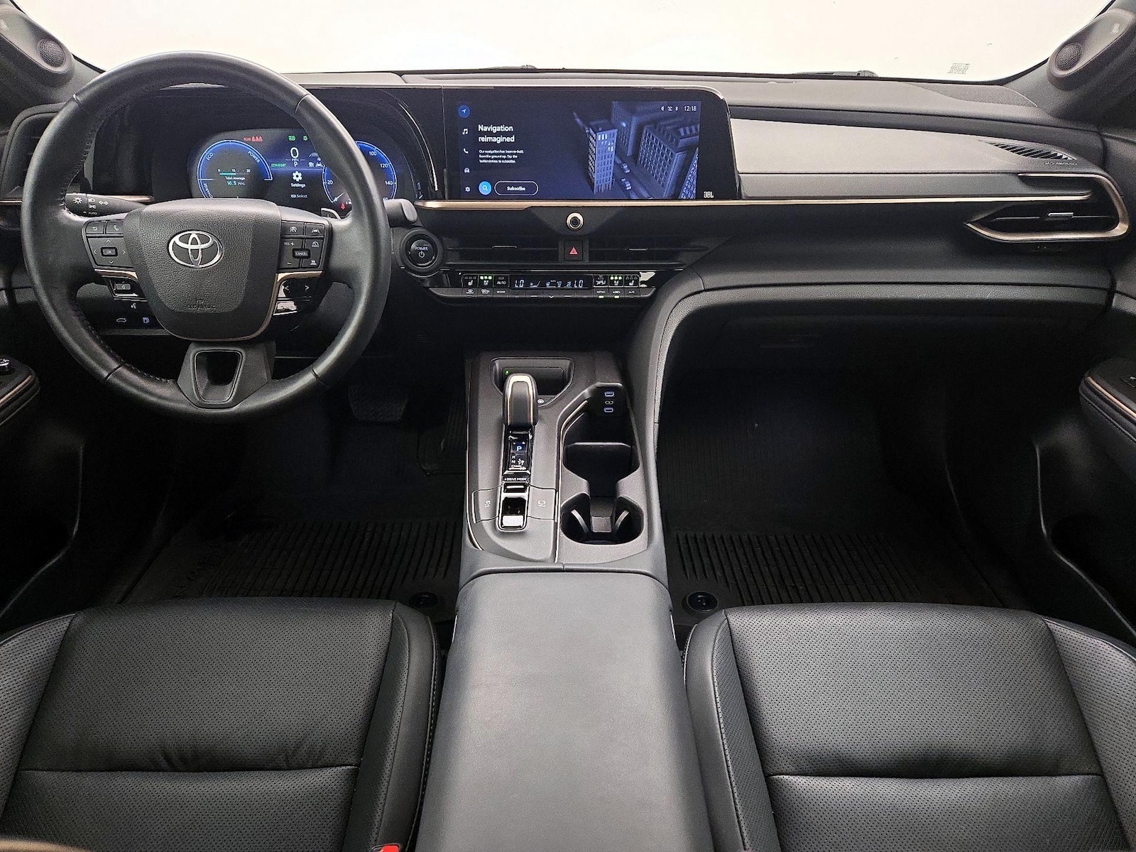 Apple CarPlay® & Android Auto™