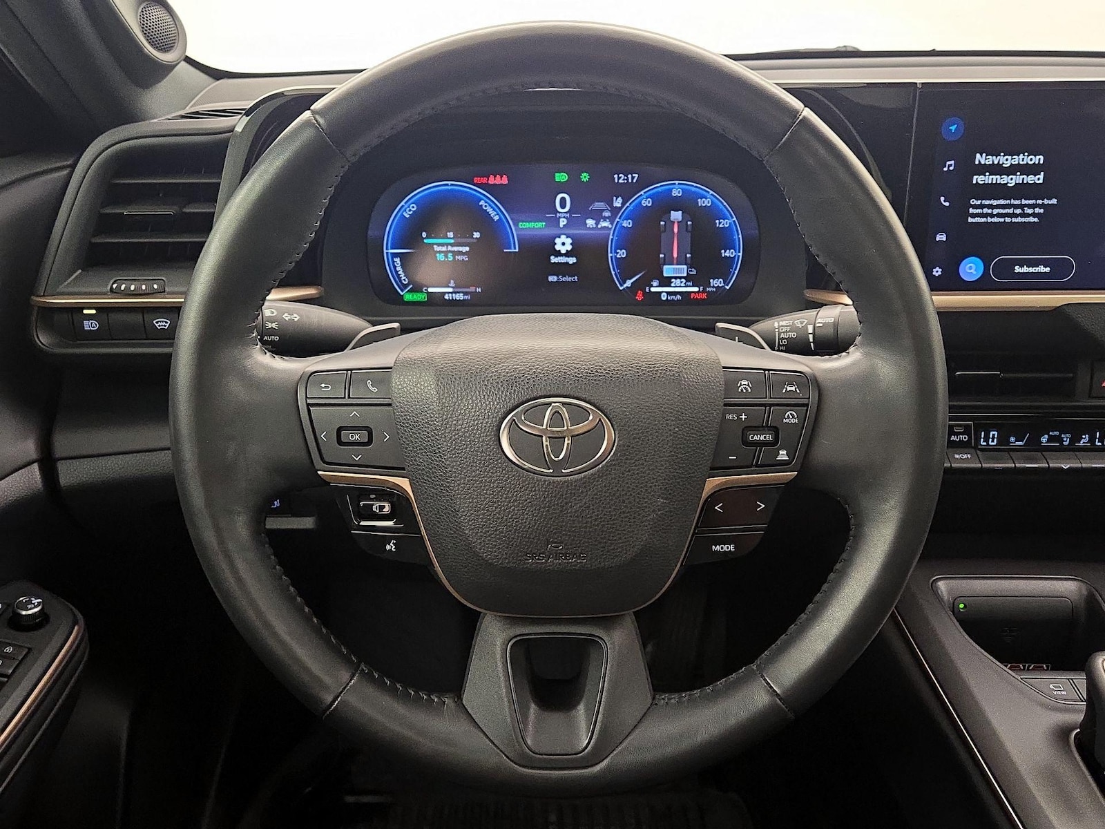 Automated Cruise Control