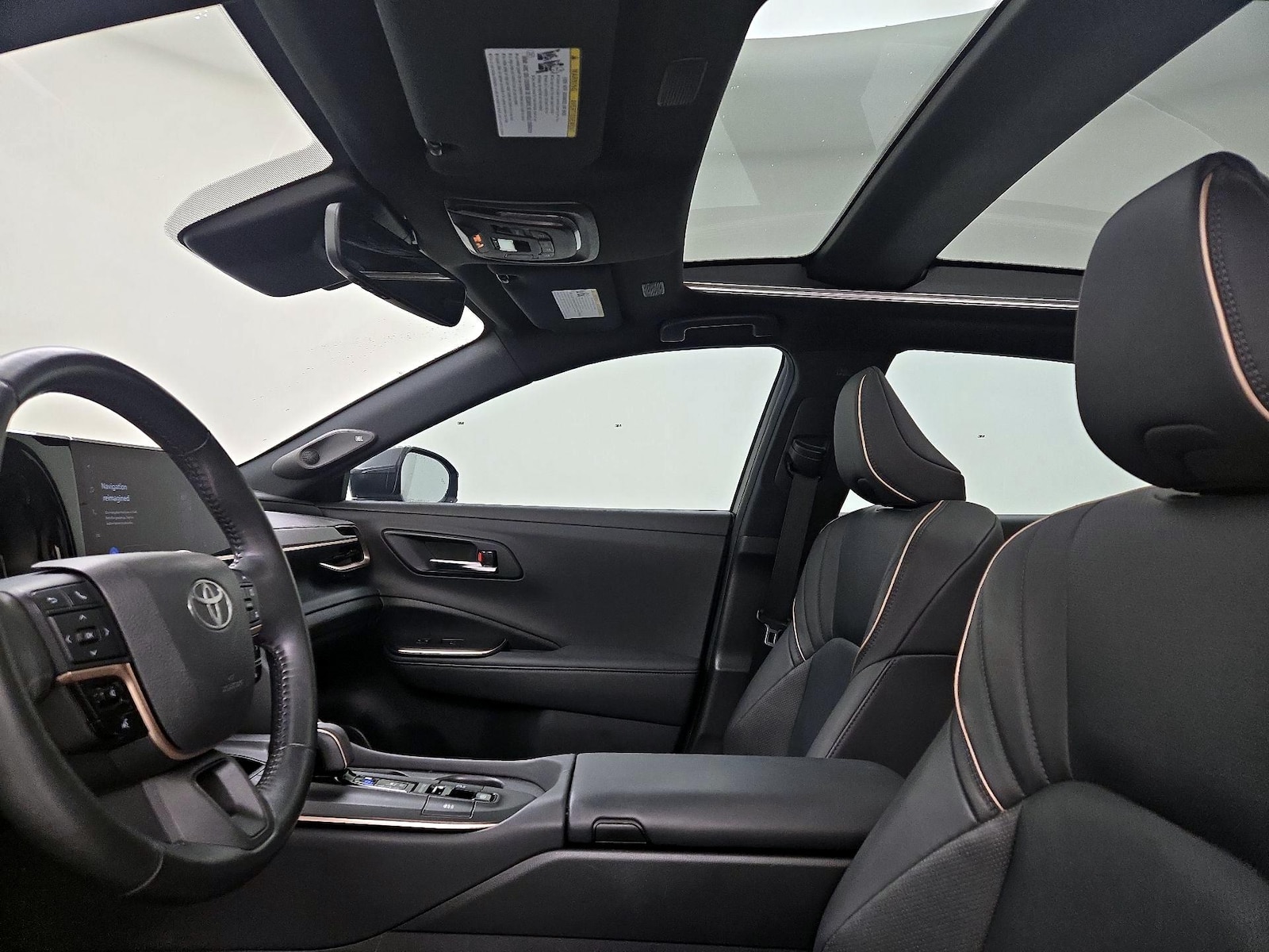 Skylight(s) & Overhead Airbags