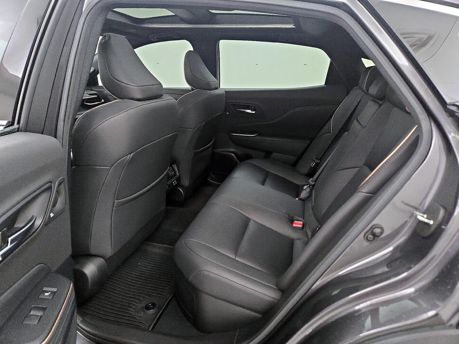 Rear Seat Heaters