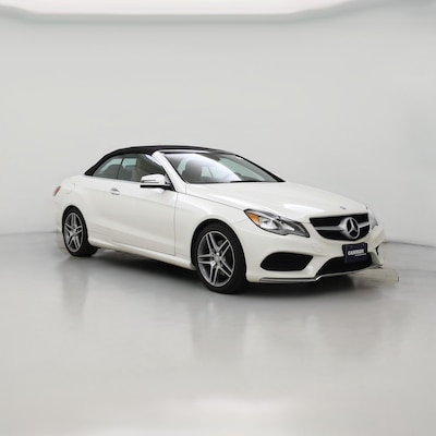 2016 Mercedes-Benz E400