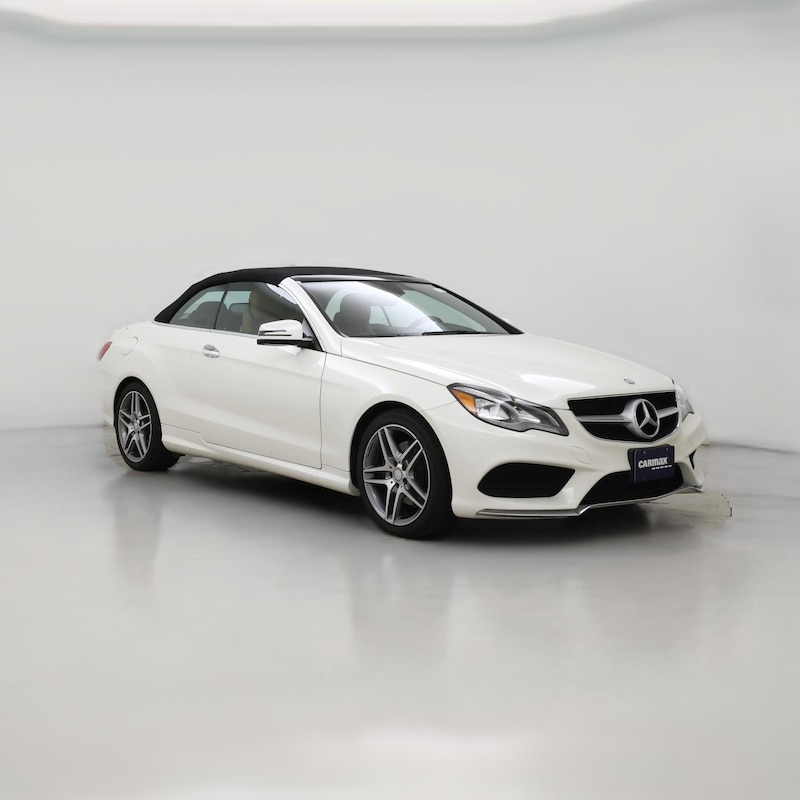 2016 Mercedes-Benz E400