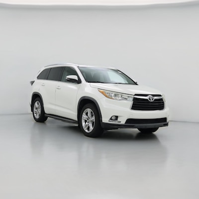 2015 Toyota Highlander Limited