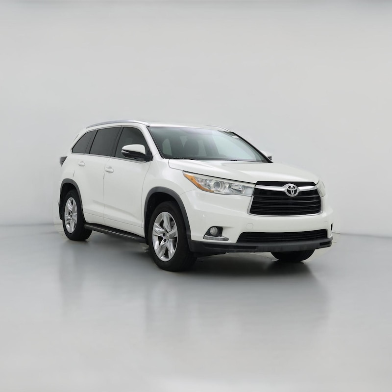 2015 Toyota Highlander Limited