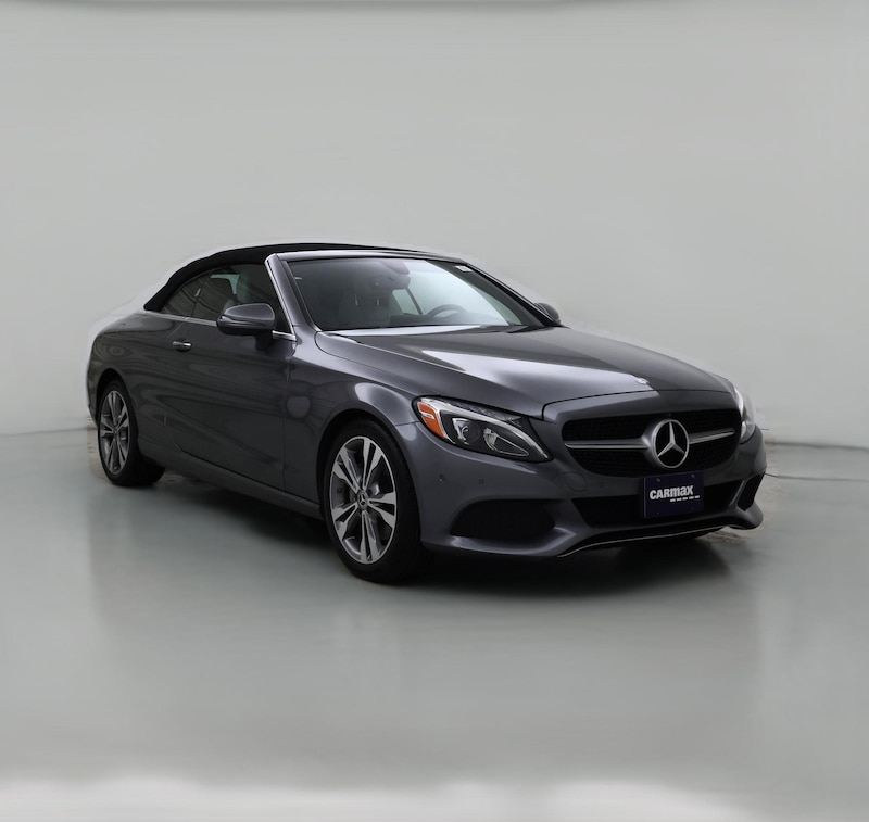 2017 Mercedes-Benz C300