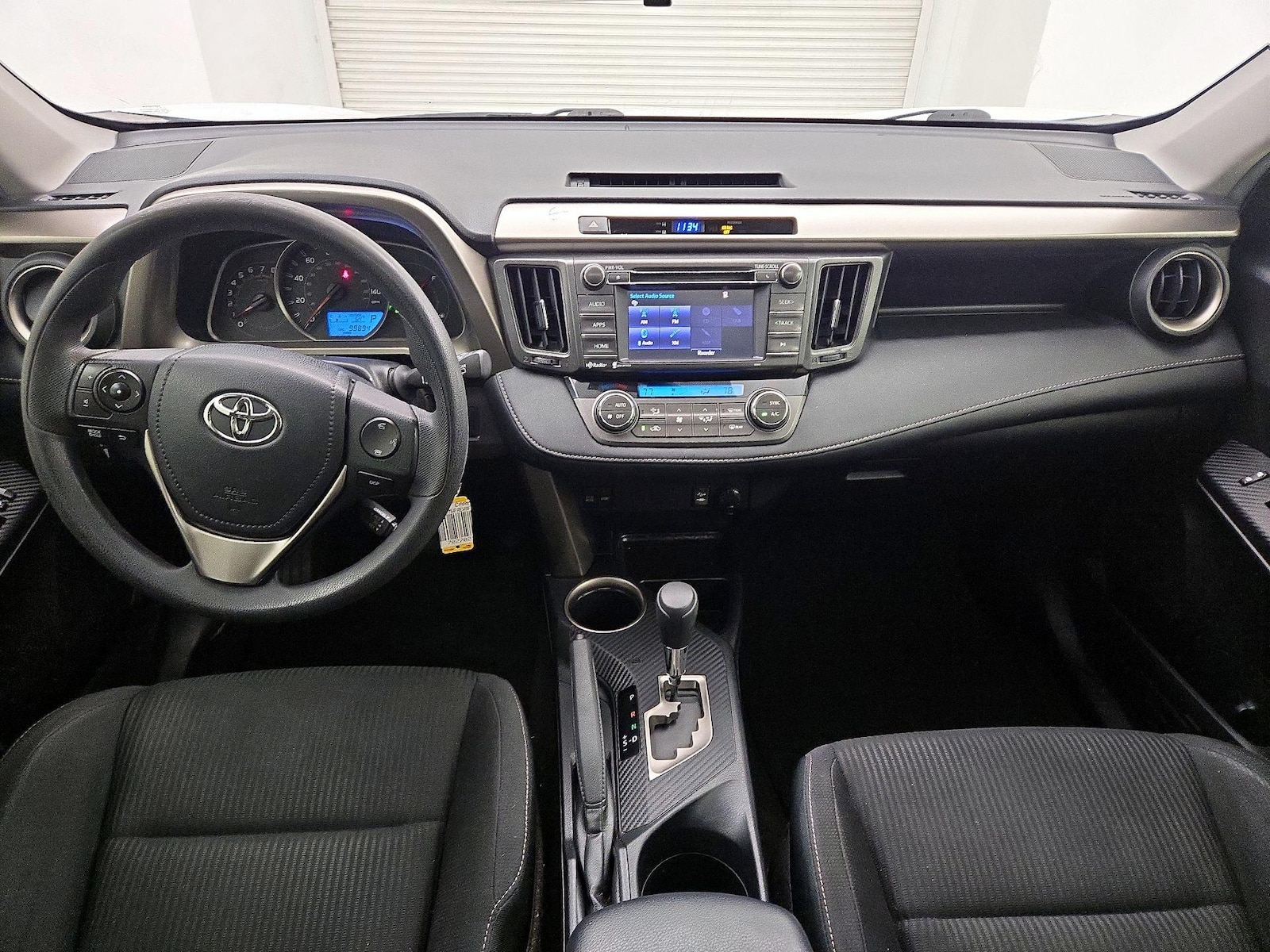 Rear View Camera