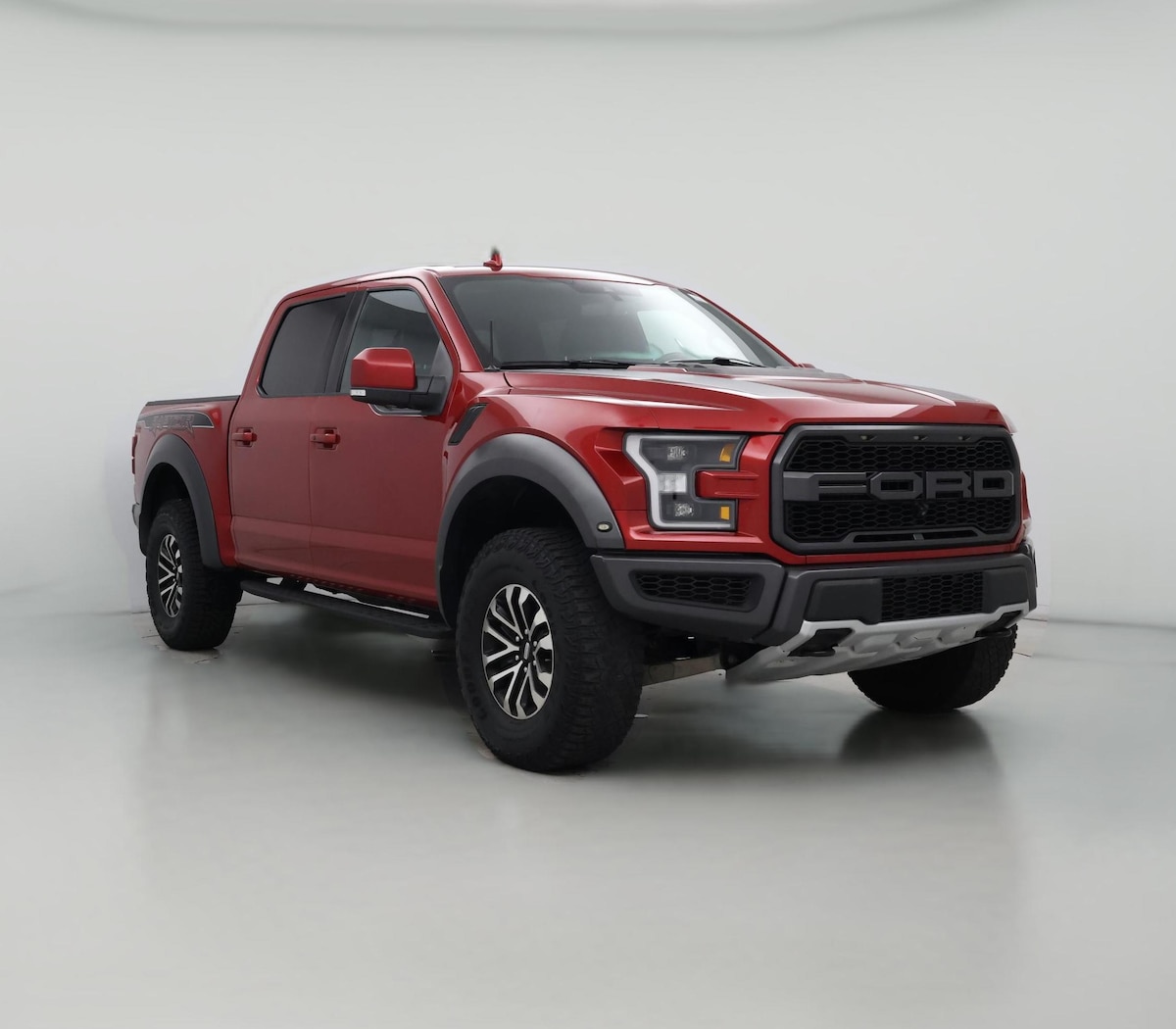 Featured vehicle