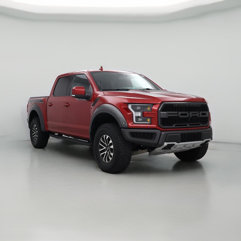 2020 Ford F150 Raptor