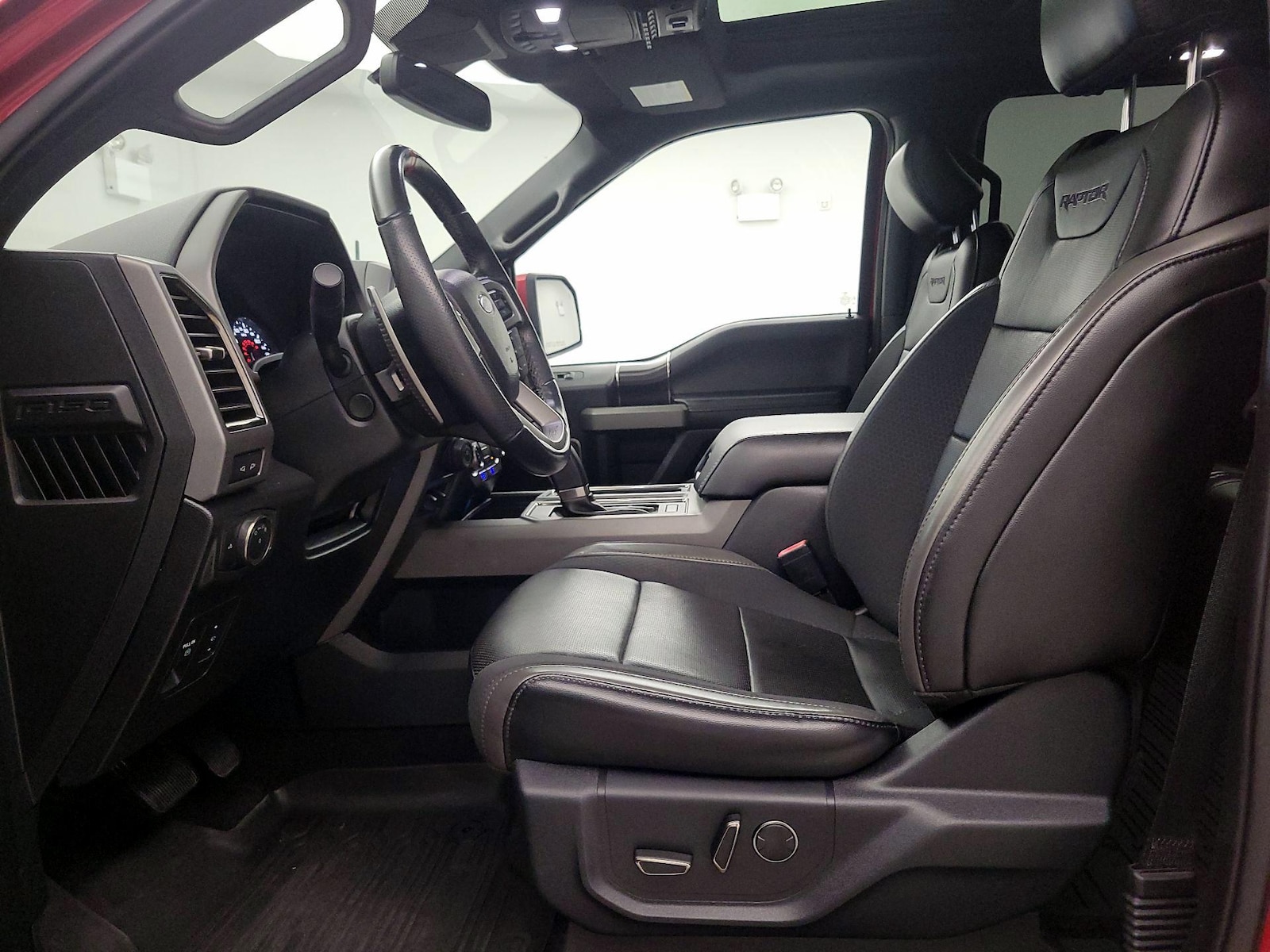 Front Seat Heaters