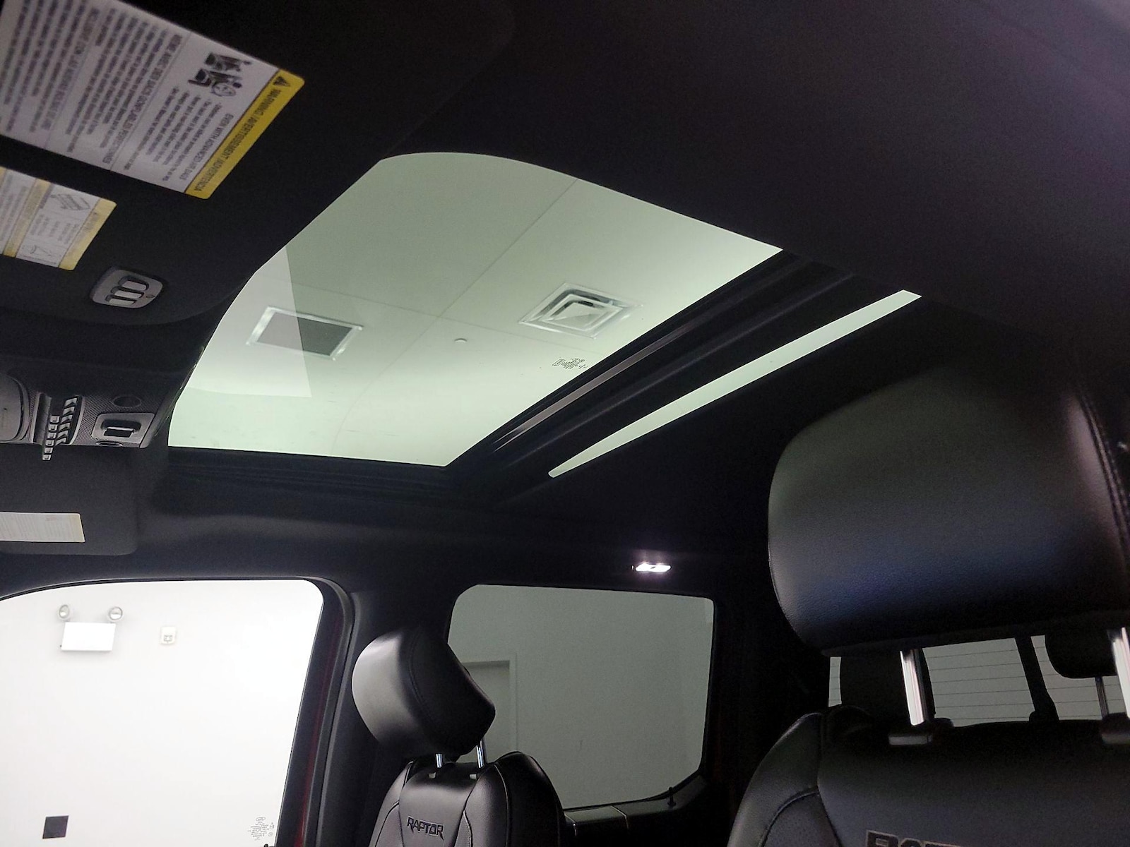 Panoramic Sunroof