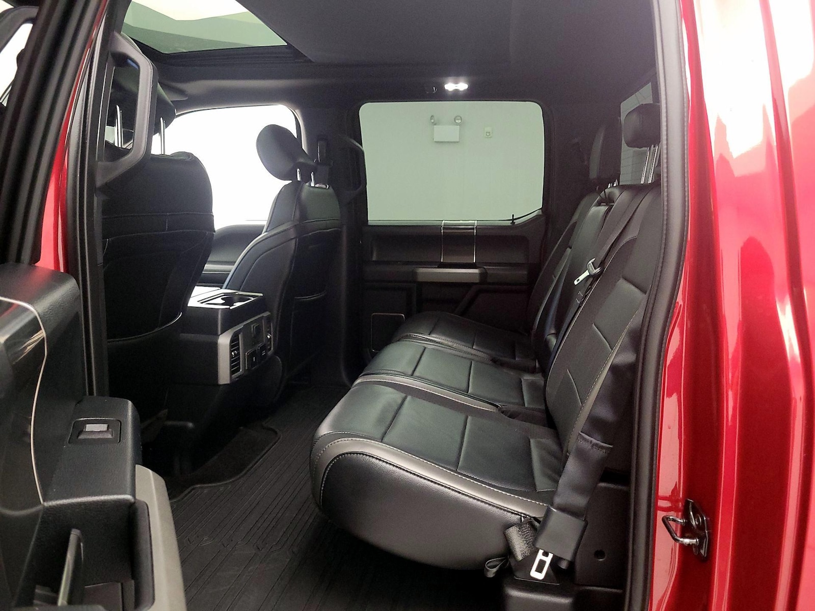 Rear Seat Heaters