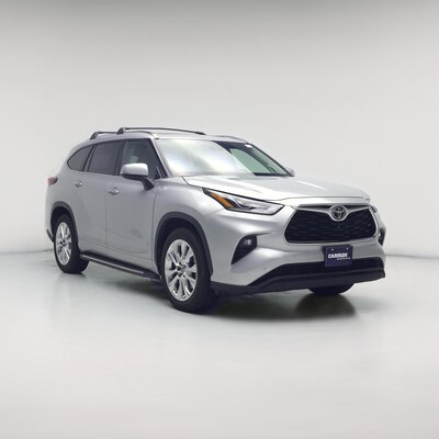 Vehicle exterior view