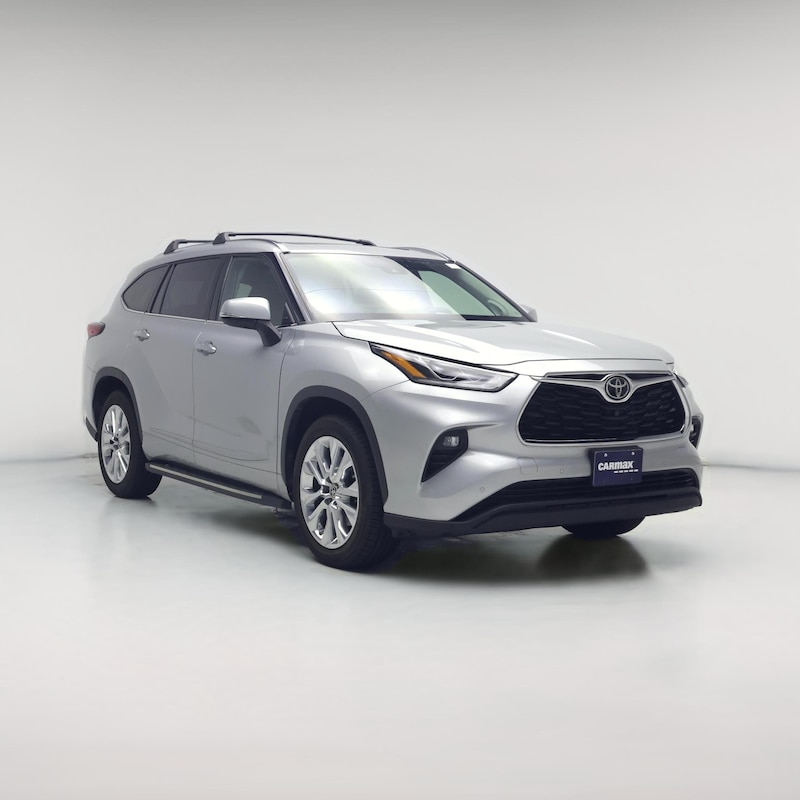 2022 Toyota Highlander Limited