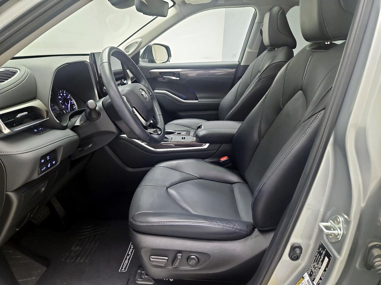 Front Seat Heaters