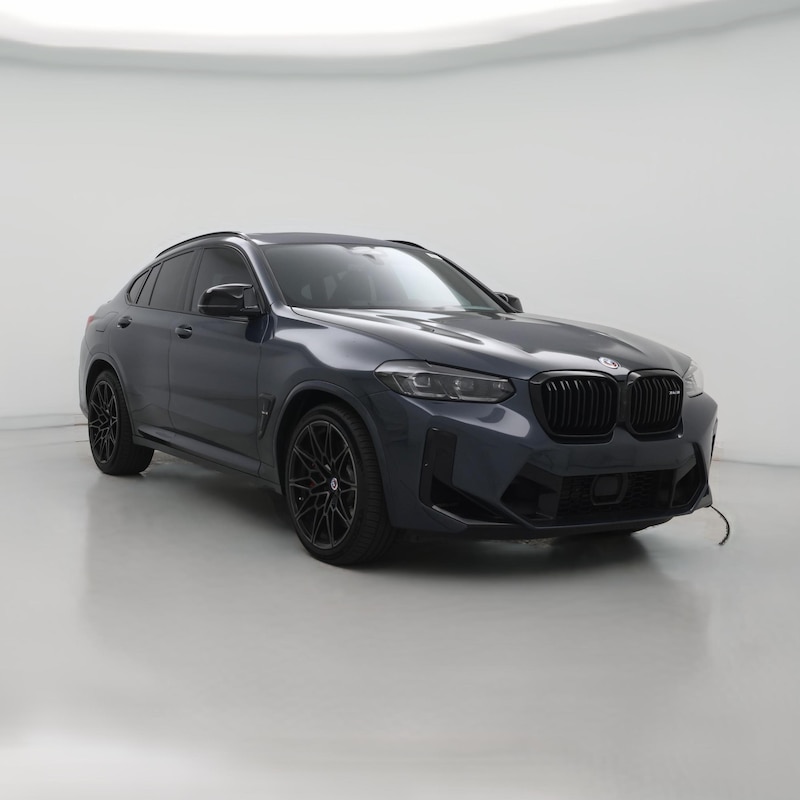 2024 BMW X4 M