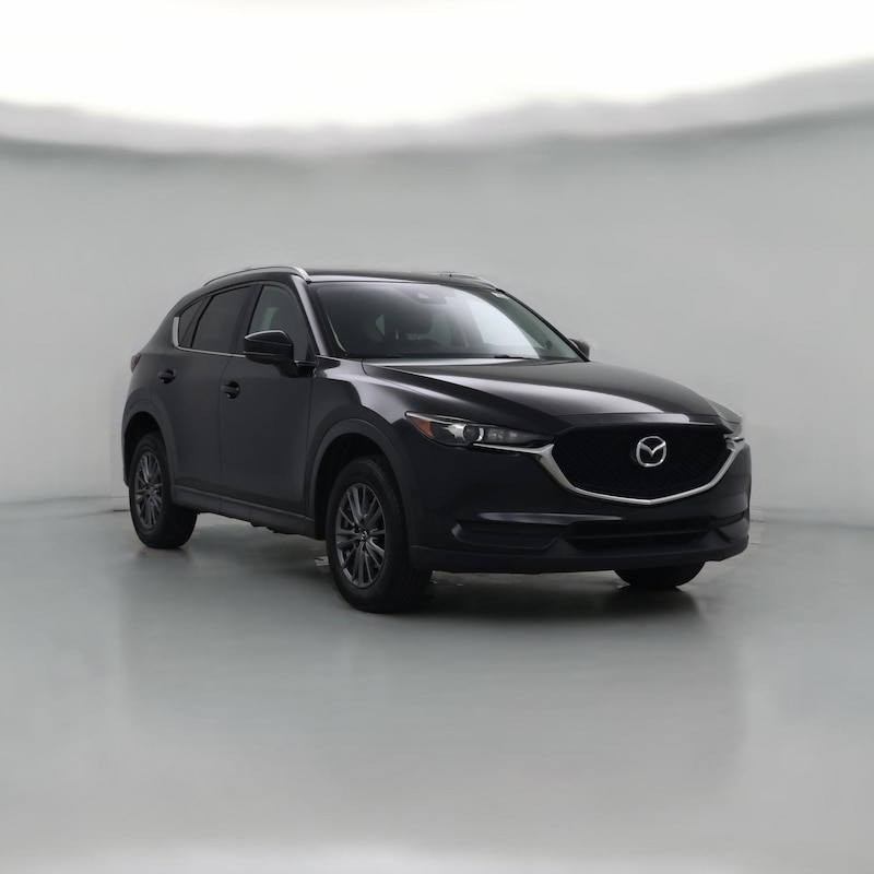 2017 Mazda CX-5 Touring