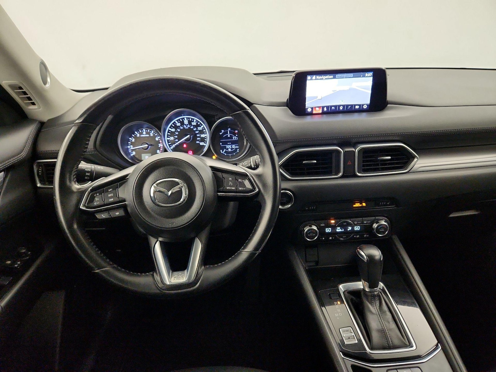 Lane Departure Warning
