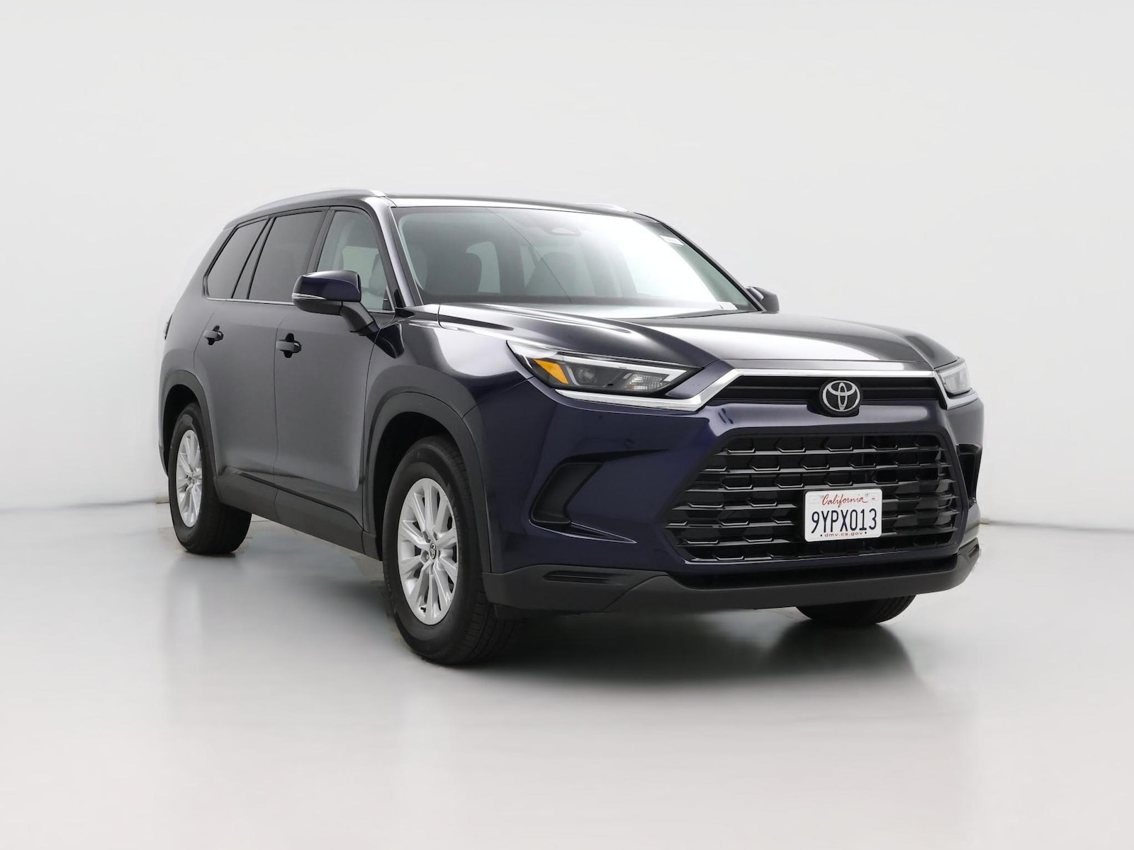 2026 Toyota Grand Highlander