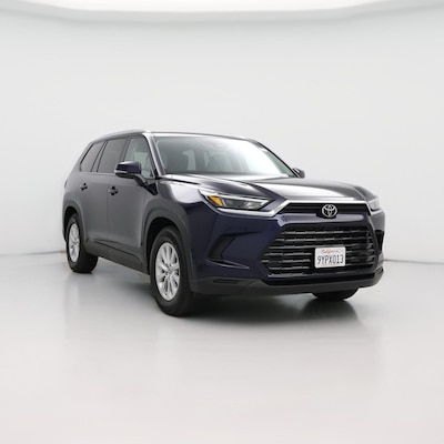 2026 Toyota Gr. Highlander Hybrid XLE
