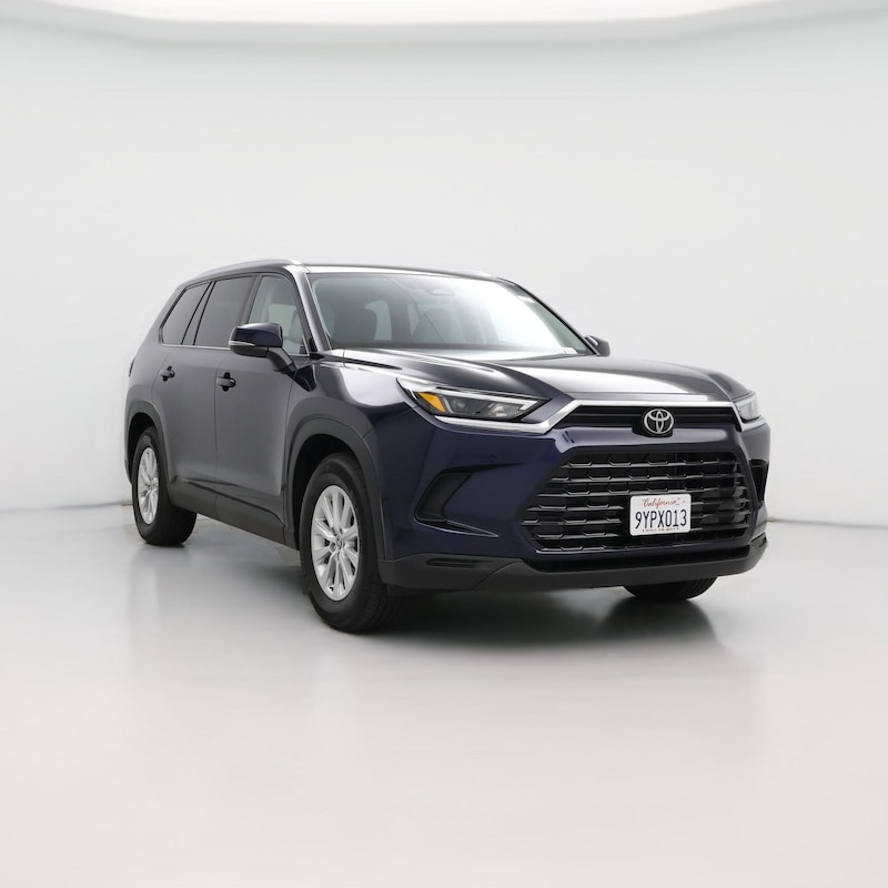 2026 Toyota Gr. Highlander Hybrid XLE