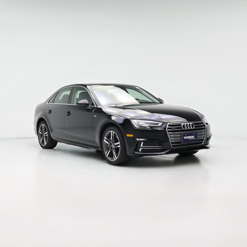 2017 Audi A4 Premium Plus