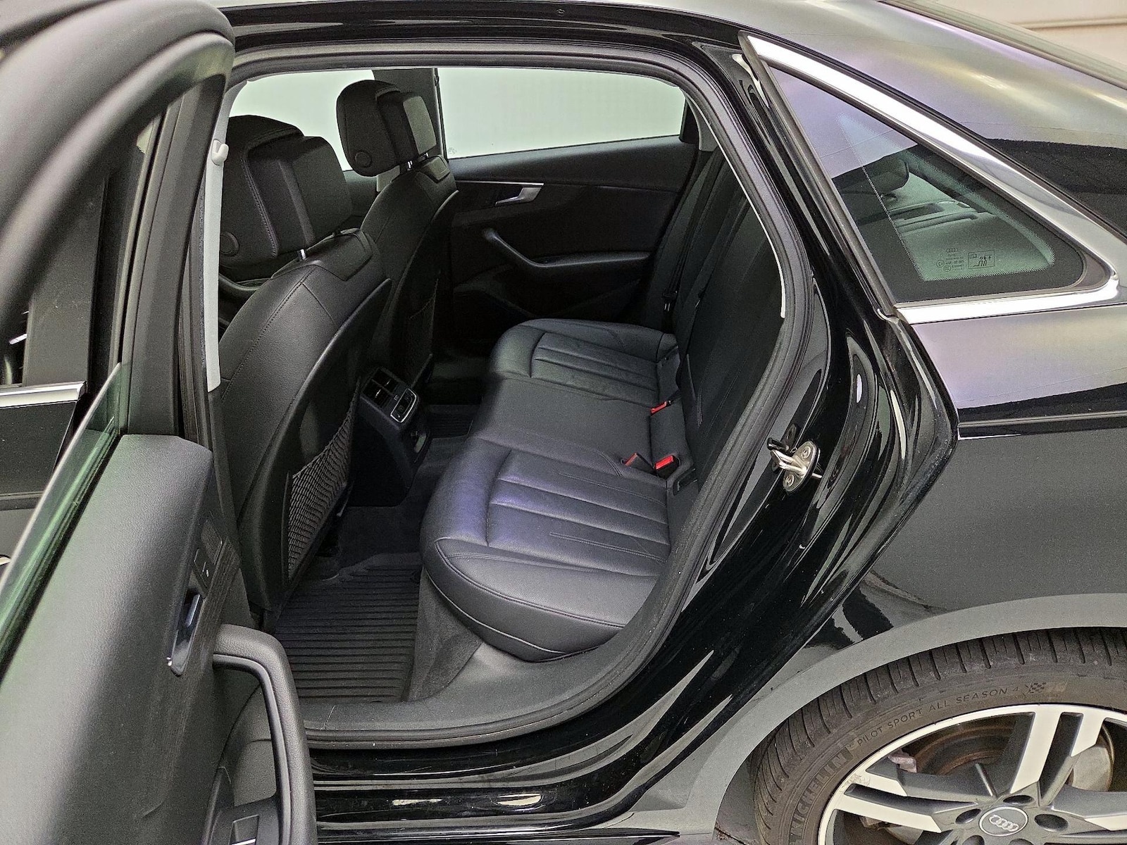 Rear Seat Heaters