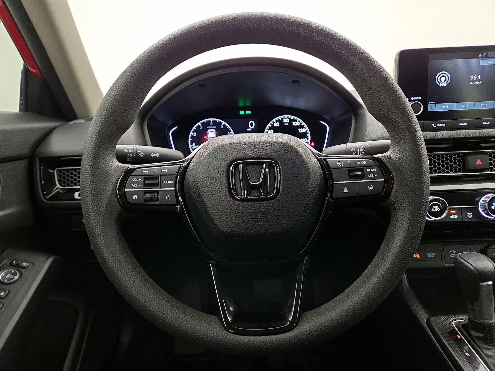 Automated Cruise Control
