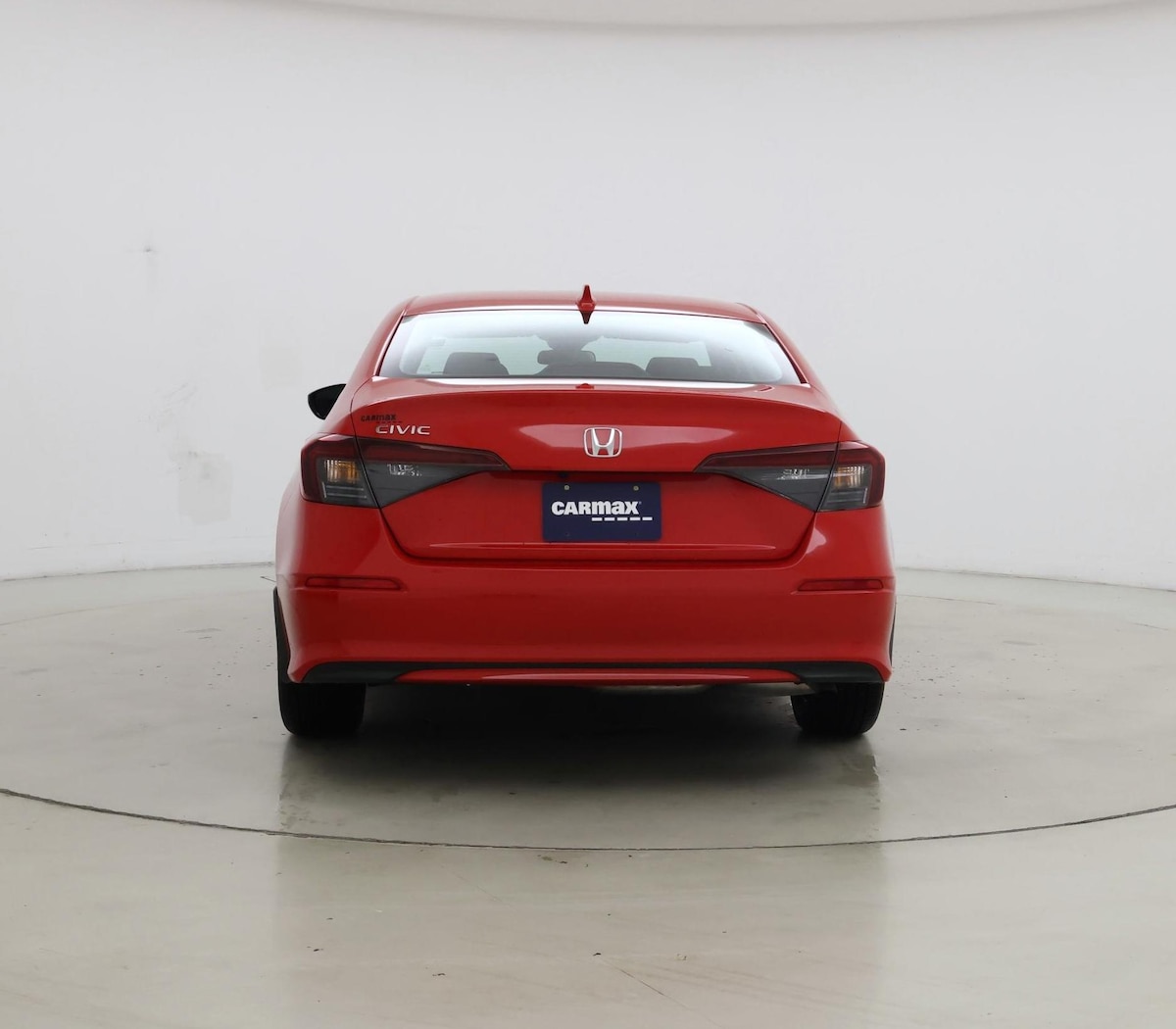 Rear