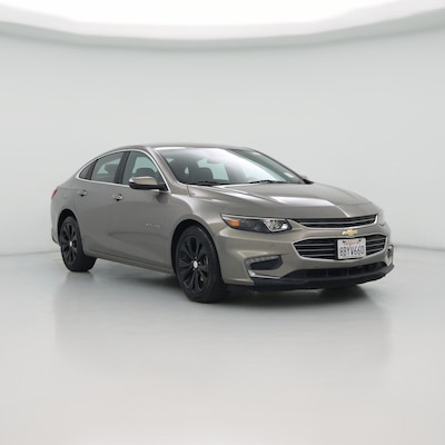 2018 Chevrolet Malibu Premier