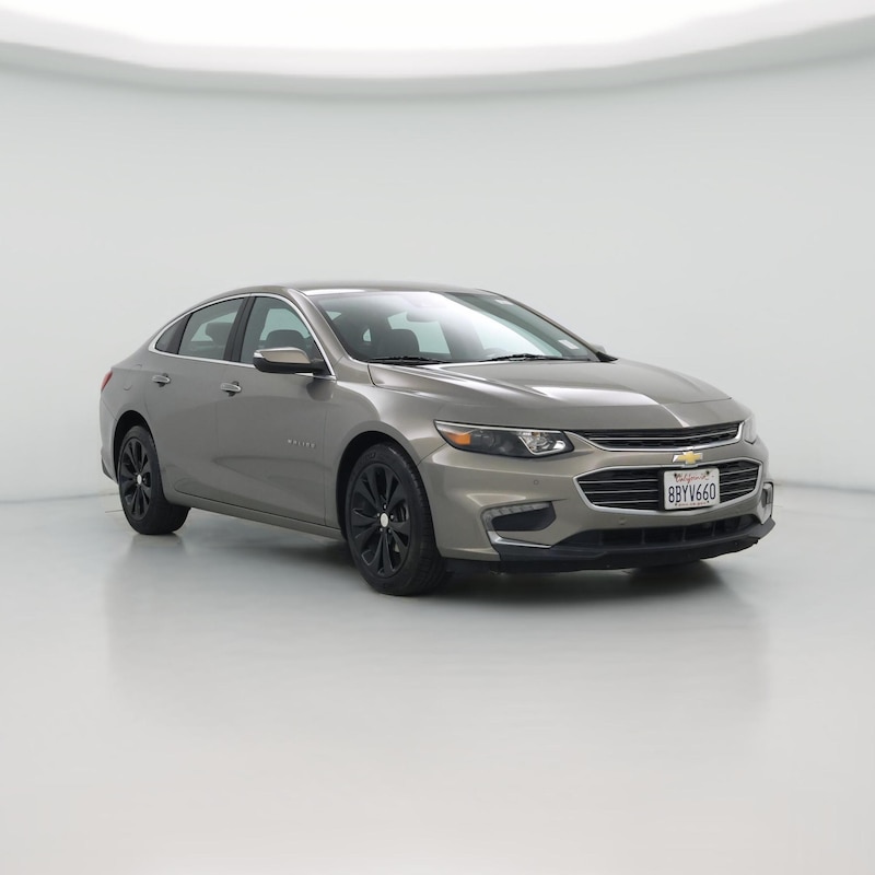 2018 Chevrolet Malibu Premier