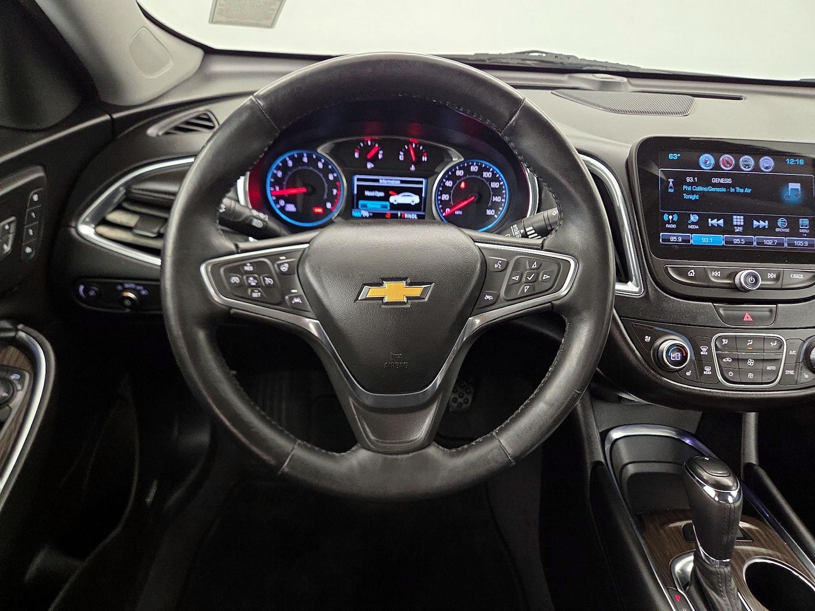 Lane Departure Warning