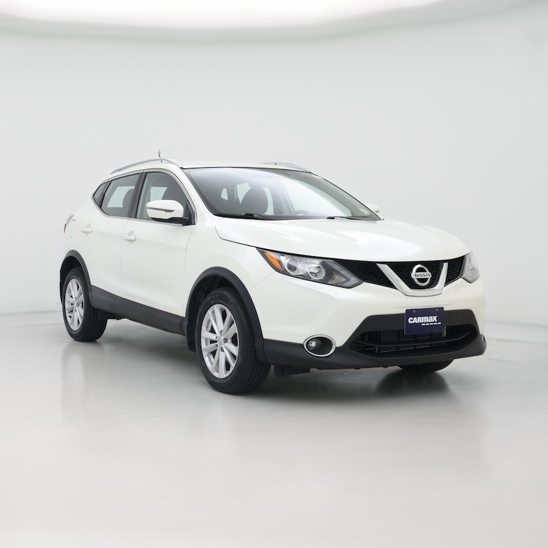 2017 Nissan Rogue Sport S