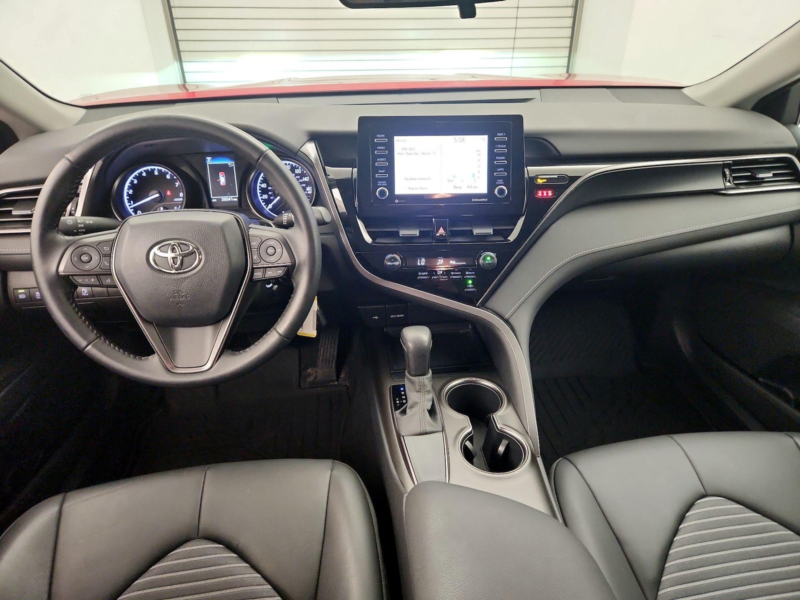 Apple CarPlay® & Android Auto™