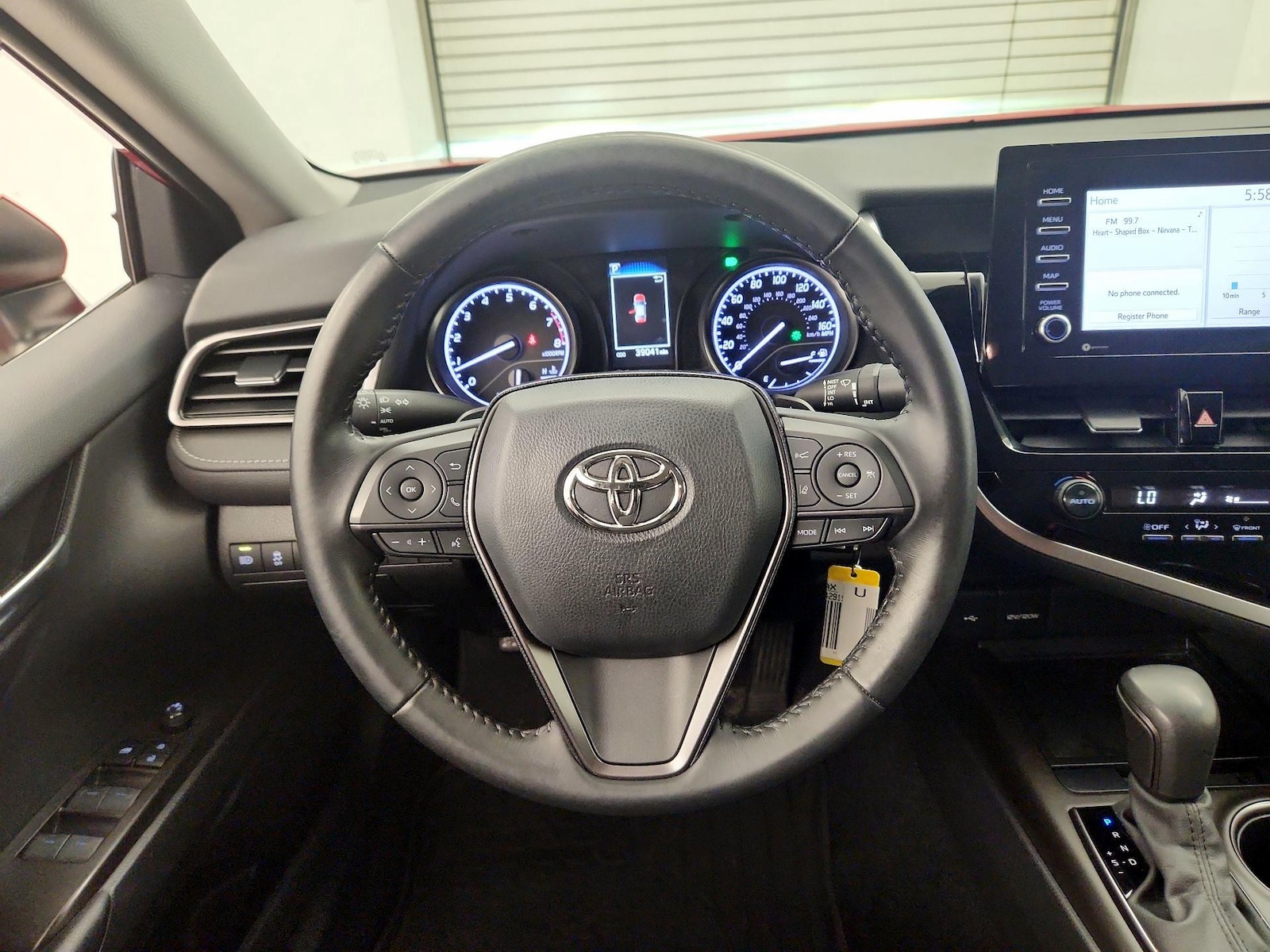 Automated Cruise Control