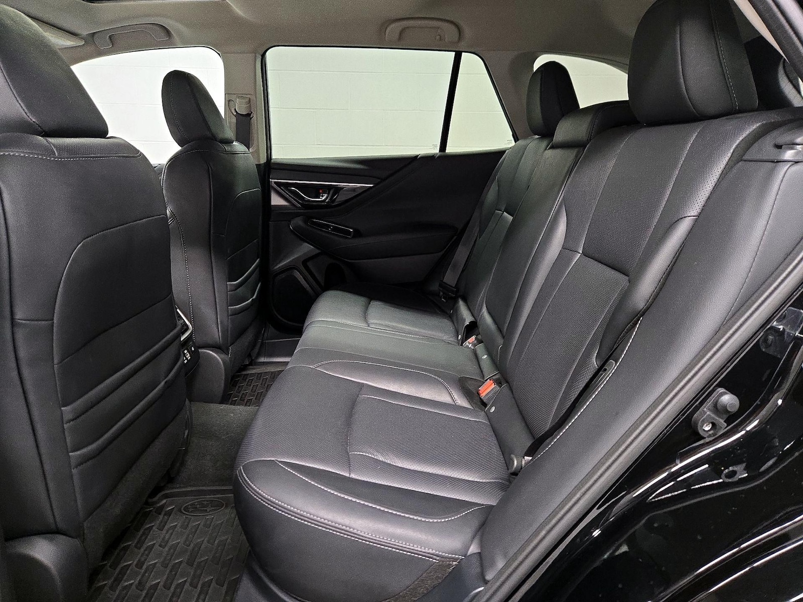 Rear Seat Heaters