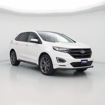 2017 Ford Edge Sport