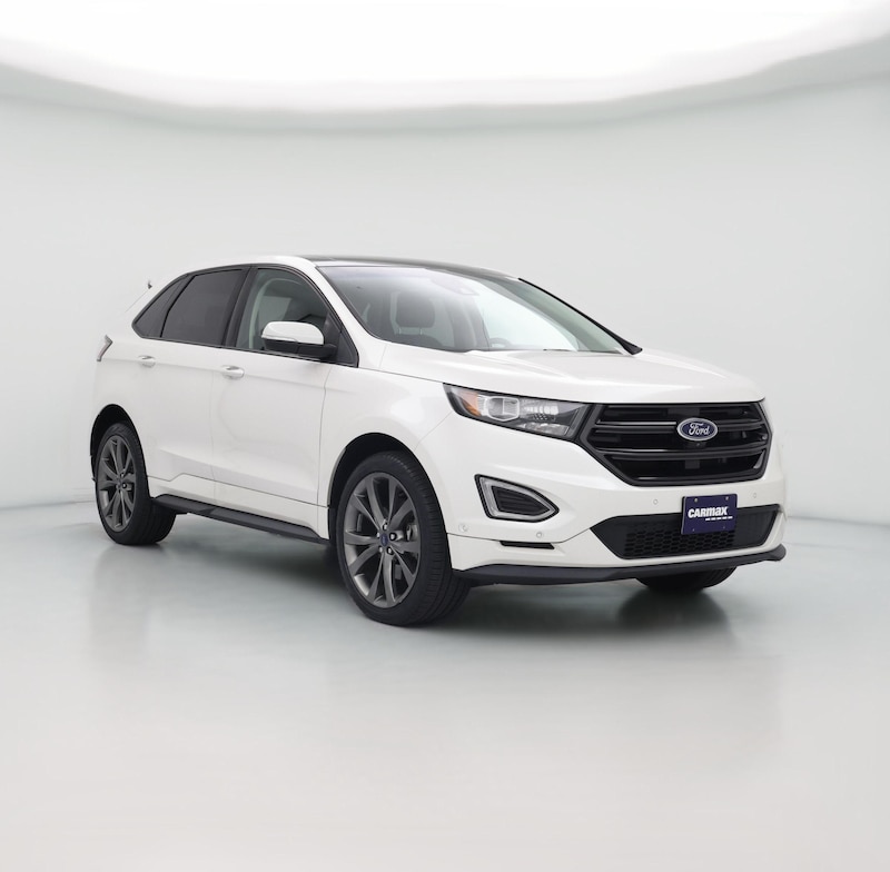 2017 Ford Edge Sport