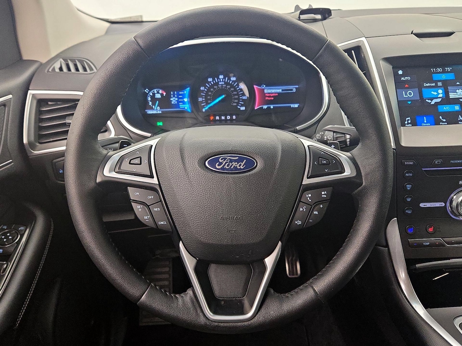 Automated Cruise Control
