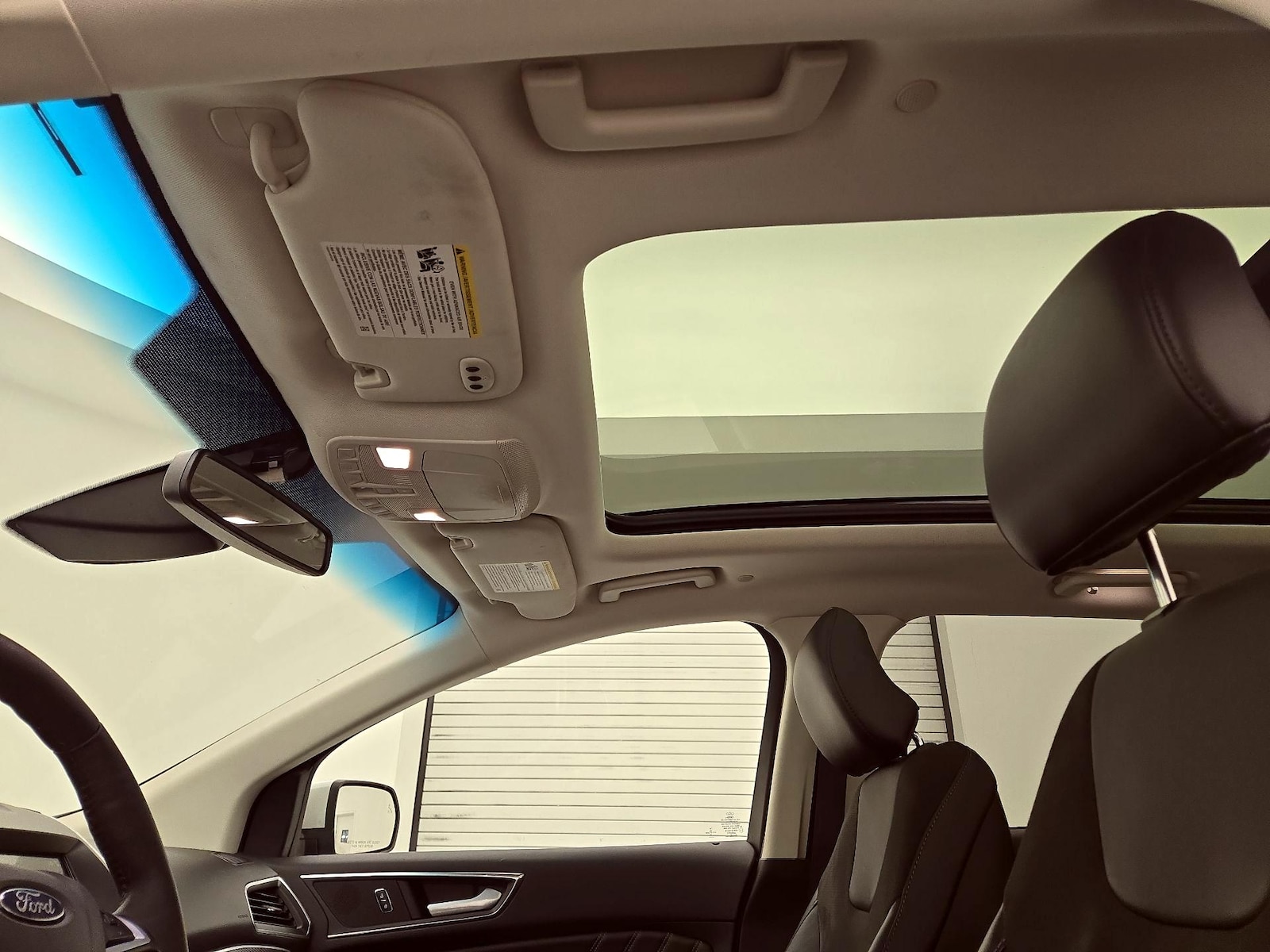 Panoramic Sunroof