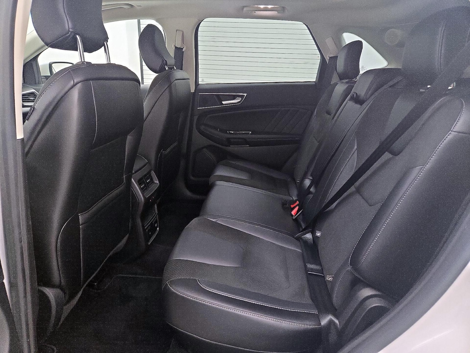 Rear Seat Heaters