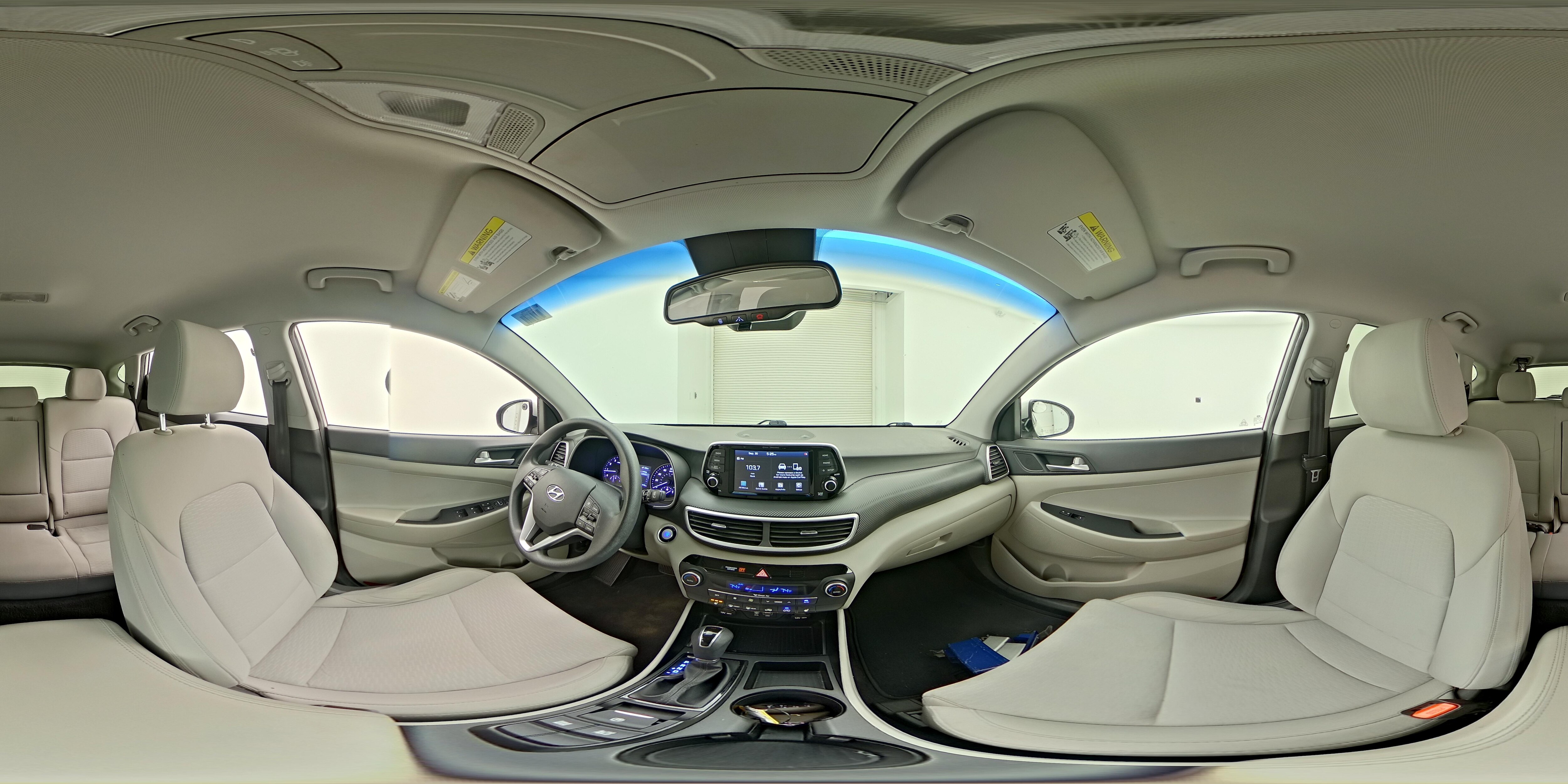 2020 Hyundai Tucson SEL - Photo 24