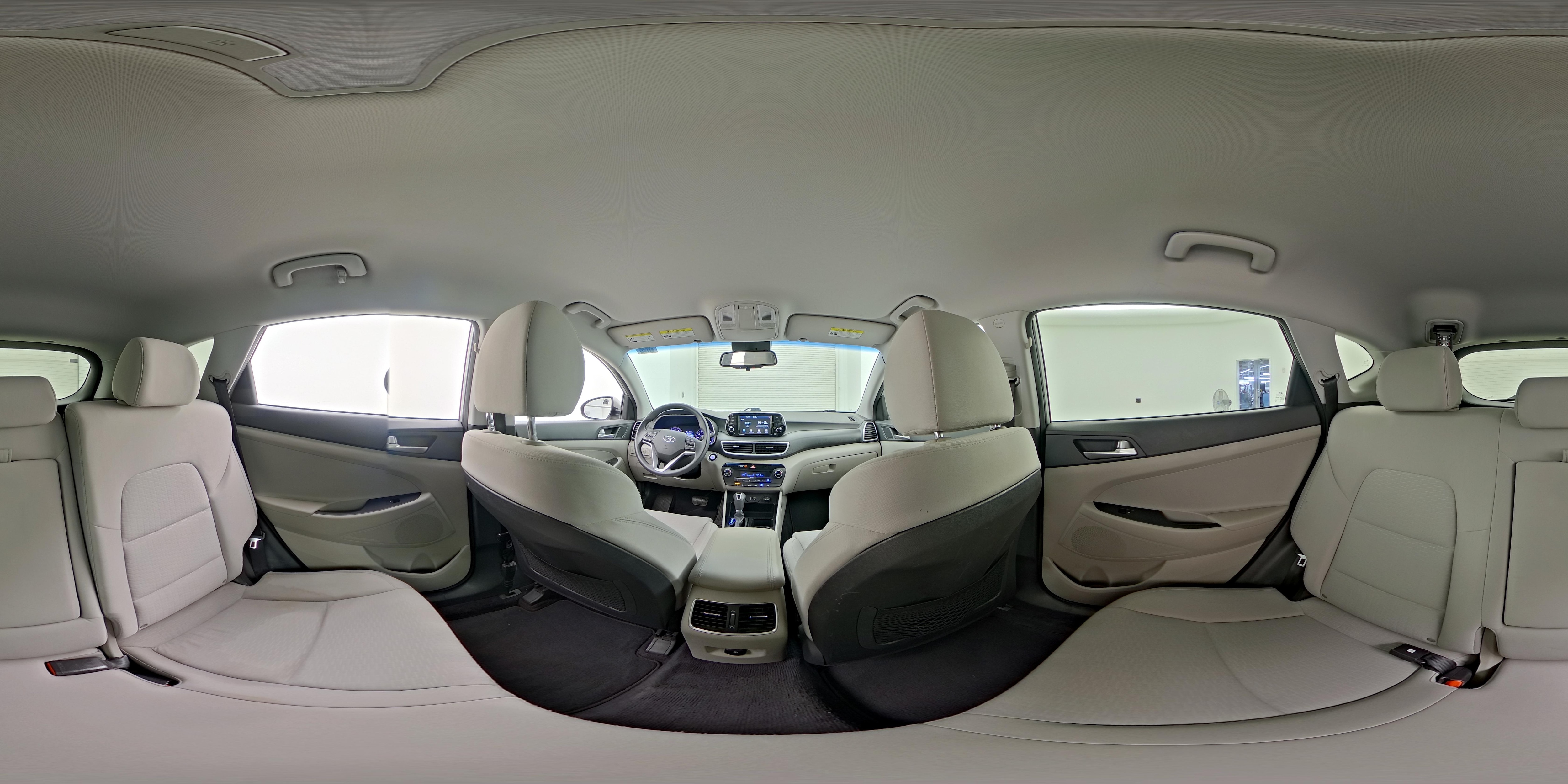2020 Hyundai Tucson SEL - Photo 25