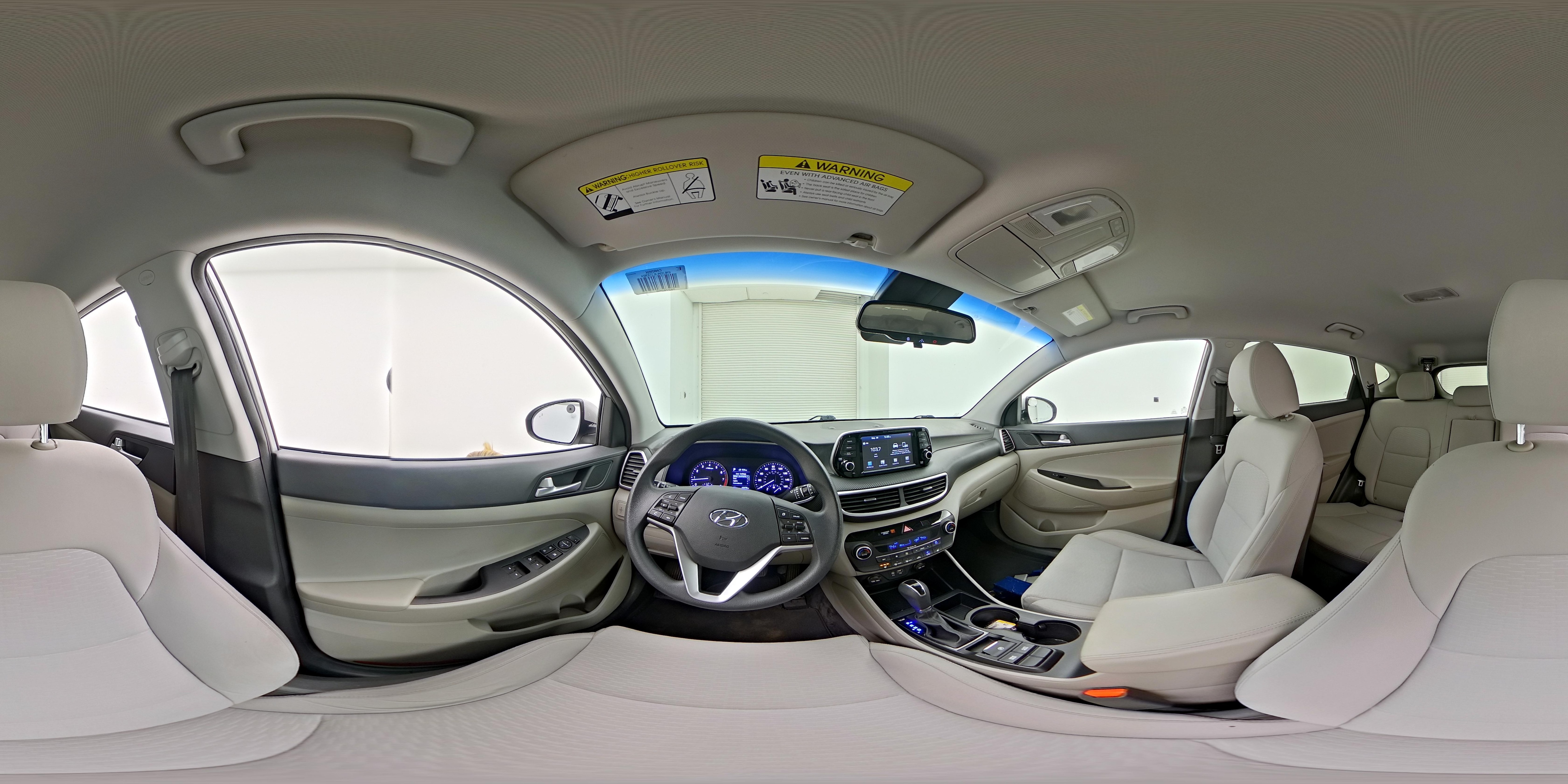 2020 Hyundai Tucson SEL - Photo 26