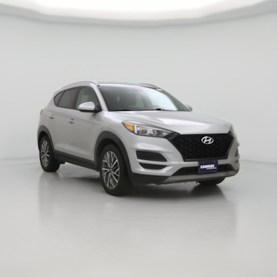 2020 Hyundai Tucson SEL
