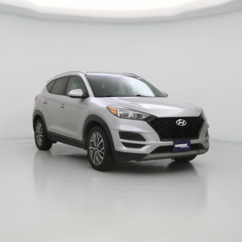 2020 Hyundai Tucson SEL