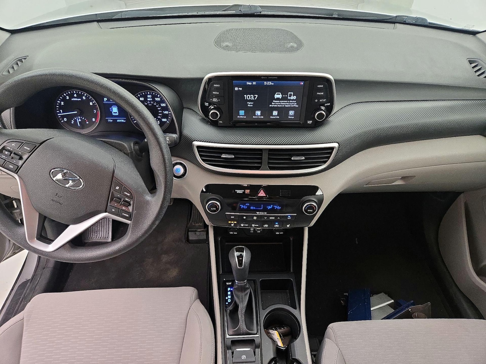 2020 Hyundai Tucson SEL - Photo 10