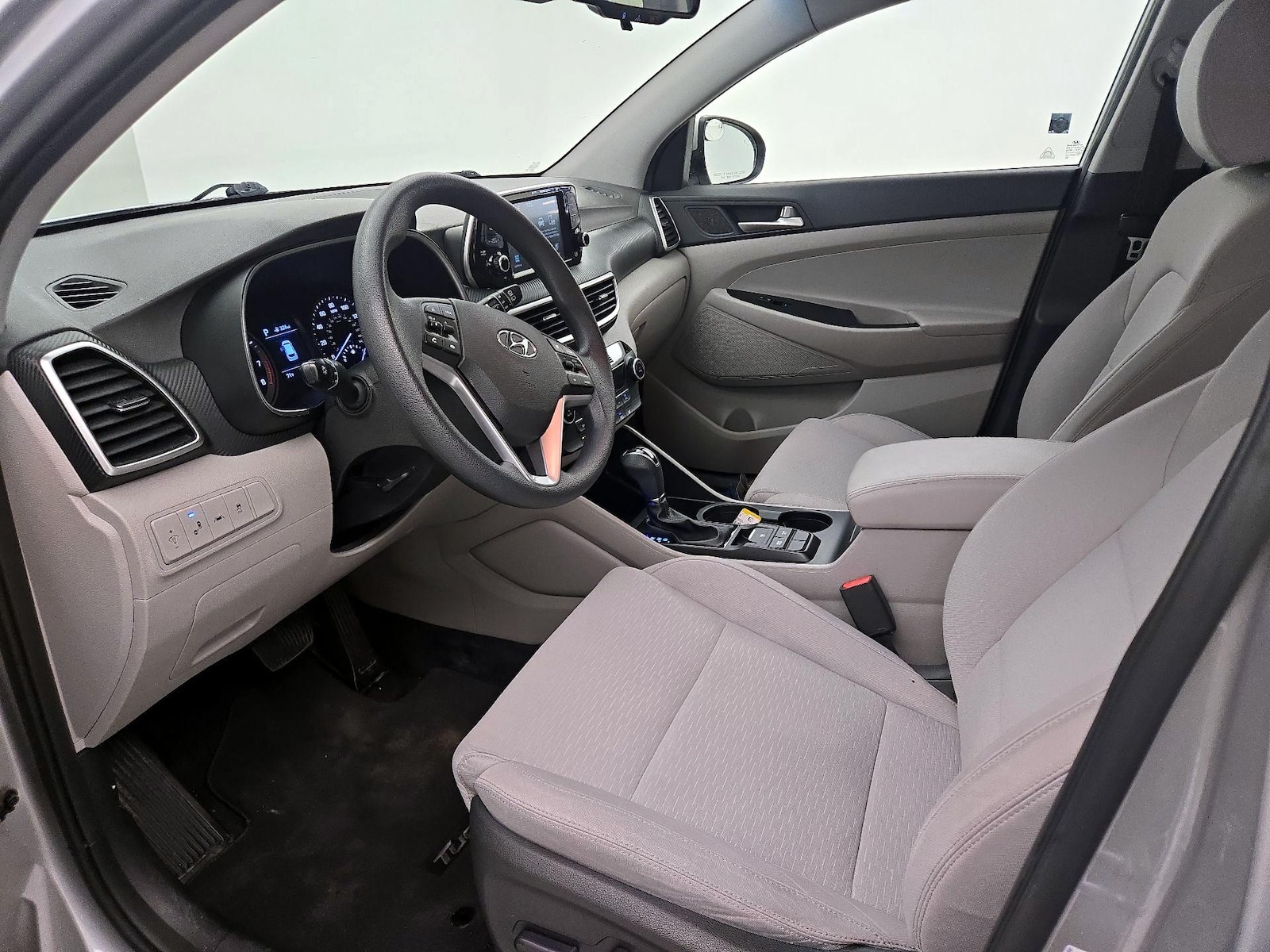 2020 Hyundai Tucson SEL - Photo 12