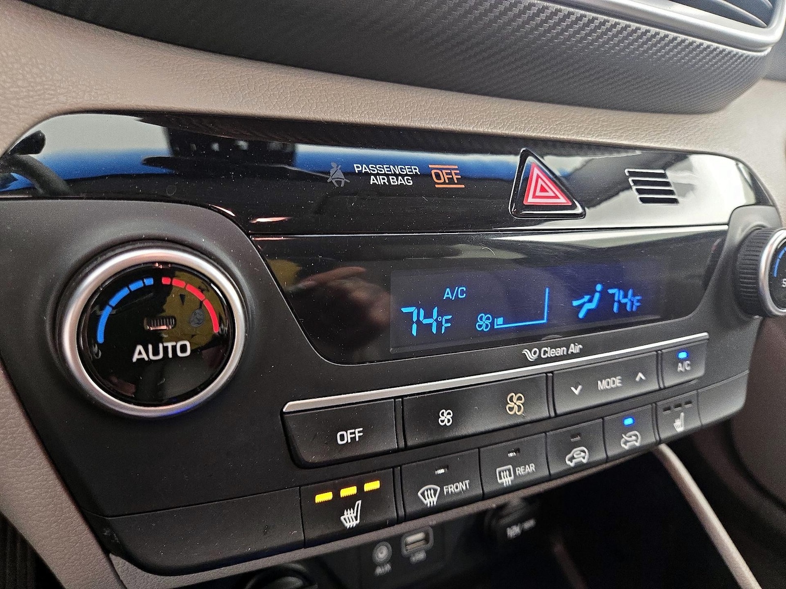 2020 Hyundai Tucson SEL - Photo 17